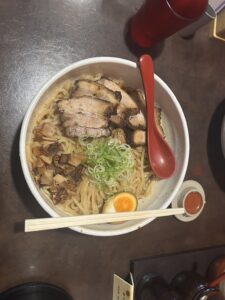 からし