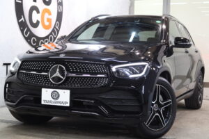 2020y GLC220d 4MATIC ナイトエディション レーダーセーフティPKG　ASK万円入庫！