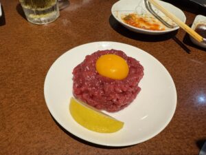 焼肉^ – ^