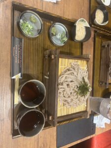 そば