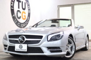 祝ご納車！SL350レーダーセーフティパッケージ　シルバー愛知県Ｆ様