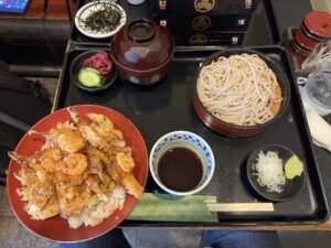 おそば^ – ^