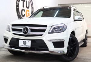 🐬２０１５ｙ　ＧＬ５５０　４マチック　ＡＭＧエクスクルーシブＰＫＧ　白