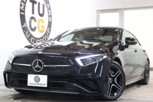 🐬２０２２ｙ ＣＬＳ２２０ｄ スポーツ エクスクルーシブパッケージ　黒