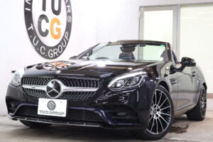 祝ご納車！SLC200スポーツ　レーダーセーフティPKG　大阪府F様