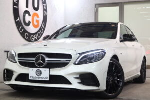 2020y C43 4MATIC レーダーセーフティPKG 480万円入庫！11月1日