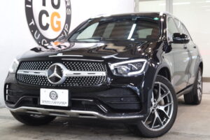 2019y GLC300 4MATIC AMGライン レザーエクスクルーシブ&レーダーセーフティPKG 478万円入庫！11月21日