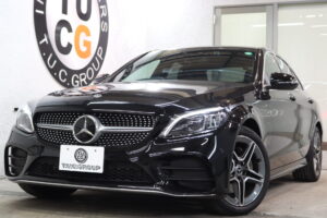 2018y C200 AVG AMGライン レザーエクスクルーシブ&レーダーセーフティPKG 289万円入庫！11月21日
