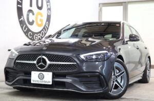 祝ご納車！メルセデスベンツＣクラス ワゴン グレー 千葉県 Ｕ様