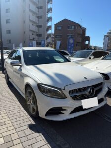 祝！！ご納車【Ｃ２００ワゴン】