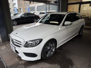 ご納車！メルセデスベンツ C200W スポーツ！！！