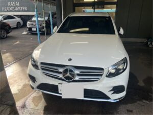 ご納車！！メルセデスベンツ GLC220d 4MATIC スポーツ！！！