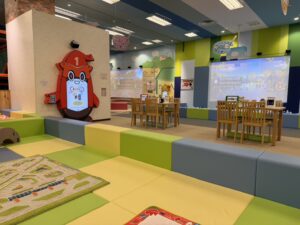 疲れさせればよく寝る