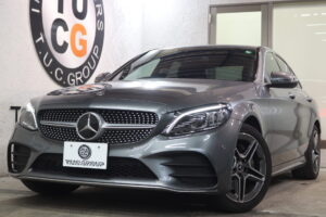 2018y C200AVG AMGライン レーダーセーフティPKG 263万円入庫！12月3日