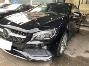 祝⭐︎ご納車 CLA180SB