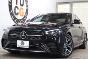 2020y E200 スポーツ AMGラインインテリア&エクスクルーシブ&レーダーセーフティPKG ASK万円入庫！2月27日