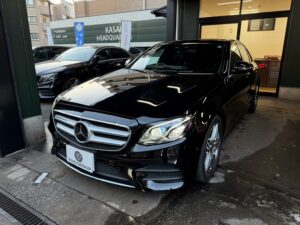 ■２０２０ｙ Ｅ３００ アバンギャルド スポーツ レーダーセーフティパッケージ 黒