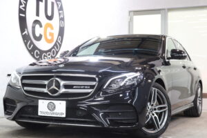 2019y E200 AVG AMGライン エクスクルーシブ&レーダーセーフティPKG 368万円入庫！3月13日