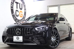 2022y E53 4MATIC+ エクスクルーシブ&レーダーセーフティPKG 738万円入庫！3月21日