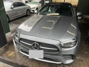 ご納車！メルセデスベンツ E200クーペ スポーツ！！！
