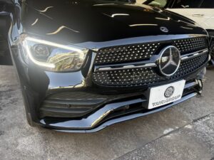 祝！！ご納車【GLC220d 4MATIC ﾅｲﾄｴﾃﾞｨｼｮﾝ&ﾚｰﾀﾞｰｾｰﾌﾃｨPKG】
