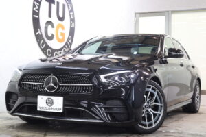 2020y E200 スポーツ AMGラインインテリア＆エクスクルーシブ＆レーダーセーフティPKG 438万円入庫！4月4日