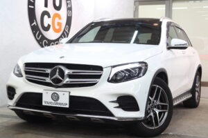 2019y GLC220d 4MATIC スポーツ 本革仕様 レーダーセーフティパッケージ 345万円入庫！4月6日