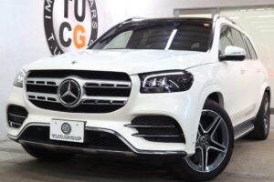 2020y GLS400d 4MATIC AMGライン レーダーセーフティPKG 806万円入庫！4月24日