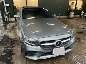 ご納車！メルセデスベンツ C220d ローレウスエディション！！！