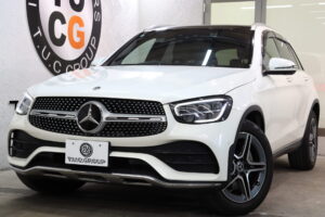 2021y GLC220d 4MATIC スポーツラインエディション レーダーセーフティPKG 485万円入庫！5月29日