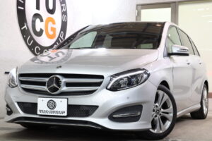 2018y B180 プレミアム&レーダーセーフティPKG 138万円入庫！5月13日