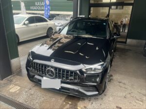 ご納車！メルセデスAMG C43 4MATIC ステーションワゴン！！！！