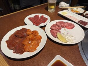 焼肉^ – ^