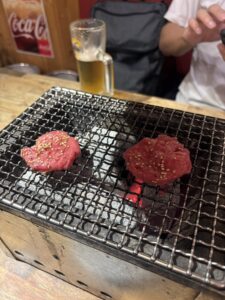焼肉