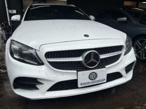 祝！！ご納車【C200ｽﾃｰｼｮﾝﾜｺﾞﾝ AVG AMGﾗｲﾝ ﾚｰﾀﾞｰｾｰﾌﾃｨPKG】