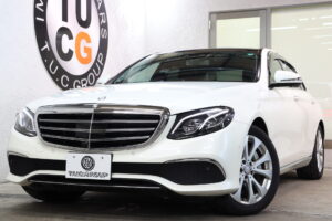 2017y E400 4MATIC エクスクルーシブ エクスクルーシブ＆レーダーセーフティPKG 310万円入庫！6月12日