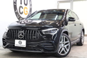 2021y GLA45S 4MATIC+ AMGアドバンスド＆AMGパフォーマンス＆レーダーセーフティPKG 475万円入庫！6月18日
