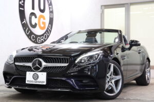 2017y SLC180スポーツ ベーシック＆レーダーセーフティPKG 308万円入庫！6月18日