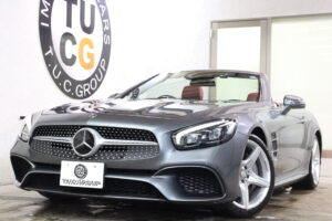 2017y SL400 レーダーセーフティPKG 578万円入庫！6月27日