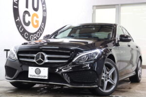 2017y C220d ローレウスエディション レーダーセーフティPKG 198万円入庫！6月27日
