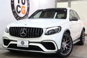 2019y GLC63S 4MATIC+ AMGカーボンエクステリア＆レーダーセーフティPKG 568万円入庫！6月5日