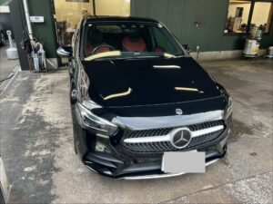 ご納車！メルセデスベンツ B180 AMGライン！！！