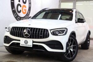 2019y GLC43 4MATIC レザーエクスクルーシブ＆レーダーセーフティPKG 528万円入庫！7月9日