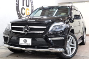 2013y GL550 4MATIC AMGエクスクルーシブ＆レーダーセーフティPKG 398万円入庫！8月22日