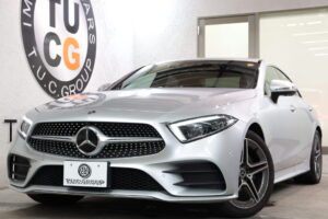 2019y CLS220d スポーツ エクスクルーシブ＆レーダーセーフティPKG 428万円入庫！8月21日