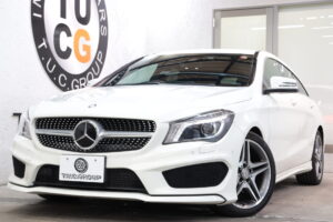2016y CLA180シューティングブレーク スポーツ レーダーセーフティPKG 153万円入庫！8月1日
