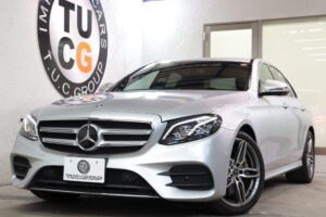 2020y E300 AVG スポーツ エクスクルーシブ＆レーダーセーフティPKG 368万円入庫！8月6日