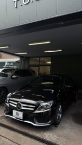 祝！！【2017年 メルセデス・ベンツ C220d ローレウスエディション】
