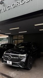 祝！ご納車【GLC220d 4M AMGライン】