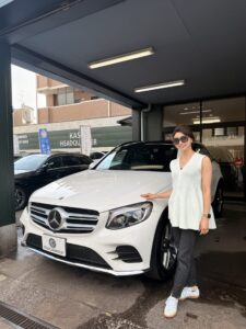 祝‪☆GLC220d 4ﾏﾁｯｸ ｽﾎﾟｰﾂ 本革仕様